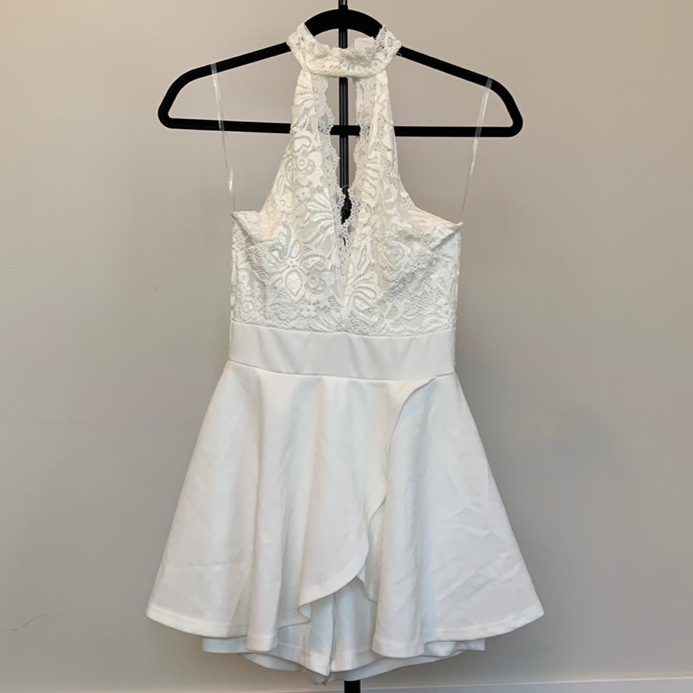 WINDSOR MINI DRESS/SKORT